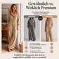 Weites Cargojumpsuit für Damen