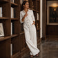 Weites Cargojumpsuit für Damen