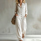 Weites Cargojumpsuit für Damen