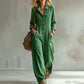 Weites Cargojumpsuit für Damen