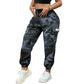📢📢50%Rabatt!!!🎉✨Damen Cargohosen Leichte Outdoor-Jogginghosen