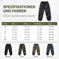 📢📢50%Rabatt!!!🎉✨Damen Cargohosen Leichte Outdoor-Jogginghosen