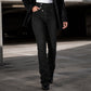 📢🎉50%Rabatt!!!🛍️✨Taillenhohe asymmetrische Crossover-Jeans für Damen