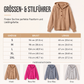 🧶 50 % RABATT | Gemütlich, lässig & vielseitig – Damen Rippstrick-Hoodie mit Knopfdetails