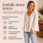 📢📢50%Rabatt!!!🎉✨Elegantes Samtoberteil mit V-Ausschnitt für Damen