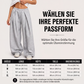 📢🎉50%Rabatt!!!🛍️✨Legere plissierte Weite-Bein-Sweathose für Damen