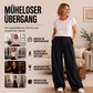 📢🎉50%Rabatt!!!🛍️✨Legere plissierte Weite-Bein-Sweathose für Damen