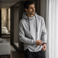 👕 50 % RABATT | Lässig, bequem & besonders – Herren Hoodie mit High-Low-Saum