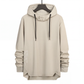 👕 50 % RABATT | Lässig, bequem & besonders – Herren Hoodie mit High-Low-Saum