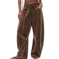 📢🎉50%Rabatt!!!🛍️✨Lässige Damen-Hose mit Kordelzug, entspannte Passform