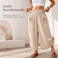 🍂🏷️Neue Herbstkollektion – 50 % Rabatt!!!✨Damen-Smokhose mit hoher Taille und weitem Bein