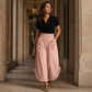 🍂🏷️Neue Herbstkollektion – 50 % Rabatt!!!✨Damen-Smokhose mit hoher Taille und weitem Bein