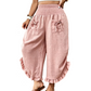 🍂🏷️Neue Herbstkollektion – 50 % Rabatt!!!✨Damen-Smokhose mit hoher Taille und weitem Bein