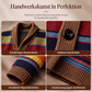🍂🏷️Neue Herbstkollektion – 50 % Rabatt!!!✨Gestreifter Strickcardigan mit Schalkragen für Herren