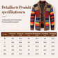 🍂🏷️Neue Herbstkollektion – 50 % Rabatt!!!✨Gestreifter Strickcardigan mit Schalkragen für Herren