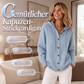 📢📢50%Rabatt!!!🎉✨Bequeme Strick-Cardigan mit Kapuze für Damen