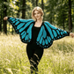 🍂🏷️Neue Herbstkollektion – 50 % Rabatt!!!✨Damen-Strickcardigan mit Schmetterlingsflügeln