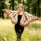 🍂🏷️Neue Herbstkollektion – 50 % Rabatt!!!✨Damen-Strickcardigan mit Schmetterlingsflügeln