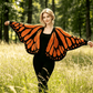 🍂🏷️Neue Herbstkollektion – 50 % Rabatt!!!✨Damen-Strickcardigan mit Schmetterlingsflügeln