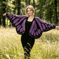 🍂🏷️Neue Herbstkollektion – 50 % Rabatt!!!✨Damen-Strickcardigan mit Schmetterlingsflügeln