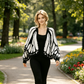 🍂🏷️Neue Herbstkollektion – 50 % Rabatt!!!✨Damen-Strickcardigan mit Schmetterlingsflügeln