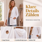 🧥 50 % RABATT | Elegant, lässig & vielseitig – Damen Blazer mit klassischem Reverskragen