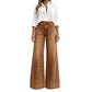 🏆 Verkaufsschlager – jetzt halber Preis! Beinverlängernde Wide-Leg Jeans