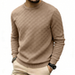 📢🎉50%Rabatt!!!🛍️✨Herren-Crewneck-Sweatshirt mit Schachbrettmuster