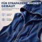 📢🎉50%Rabatt!!!🛍️✨Jeansweste mit Kapuze für Damen, lässige Jacke