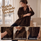 📢🎉50%Rabatt!!!🛍️✨Damen Jacke mit Leopardenprint und Reverskragen