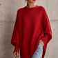📢📢50%Rabatt!!!🎉✨Pullover mit Rundhalsausschnitt für Damen in Übergröße