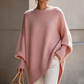 📢📢50%Rabatt!!!🎉✨Pullover mit Rundhalsausschnitt für Damen in Übergröße