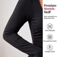 👗 50 % RABATT | Ein Teil, kompletter Look – Damen Jumpsuit mit Karreeausschnitt & weitem Bein