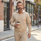 👕 50 % RABATT | Ein Set, kompletter Look – Herren 2-teiliger Kapuzen-Trainingsanzug