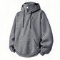 🍂 50 % RABATT | Mehr Schutz an kühlen Tagen – Herren Hoodie mit hohem Kragen & lockerer Passform