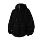🍂 50 % RABATT | Mehr Schutz an kühlen Tagen – Herren Hoodie mit hohem Kragen & lockerer Passform