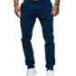 👖 50 % RABATT | Schluss mit steifen Alltagshosen – Moderne Herren Stretch-Hose mit schmalem Bein