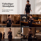 📢🎉50%Rabatt!!!🛍️✨Langärmliges Maxikleid für Damen mit Spitzeneinsatz