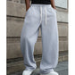 📢📢50%Rabatt!!!🎉✨Herren-Freizeithose mit Kordelzug in lockerer Passform