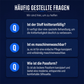📢📢50%Rabatt!!!🎉✨Gestreeptes Langarm-Kapuzenhemd für Herren