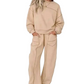 📢📢50%Rabatt!!!🎉✨Damen-Set aus Pullover-Sweatshirt und Weithosen