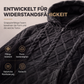 📢📢50%Rabatt!!!🎉✨Herren-Kapuzenpullover aus plüschigem, diamantförmigem Zopfmuster mit strukturierter Oberfläche