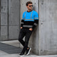 📢📢50%Rabatt!!!🎉✨Herren Vielseitiges Colorblock-Oberteil