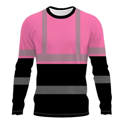 📢📢50%Rabatt!!!🎉✨Herren Vielseitiges Colorblock-Oberteil