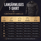 📢📢50%Rabatt!!!🎉✨Langarm-Half-Zip-T-Shirt für Herren