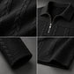 📢📢50%Rabatt!!!🎉✨Langarm-Half-Zip-T-Shirt für Herren
