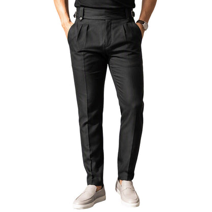 📢🎉50%Rabatt!!!🛍️✨Klassische Slim-Fit-Freizeithose für Herren