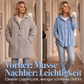 📢📢50%Rabatt!!!🎉✨Weite Kapuzen-Strickjacke aus Samt für Damen