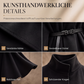 📢🎉50%Rabatt!!!🛍️✨Eleganter Cape-Mantel mit Stehkragen für Damen