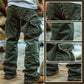 📢📢50% Rabatt!!! 🎉✨ Herren-Cargo-Hose mit praktischen Taschen